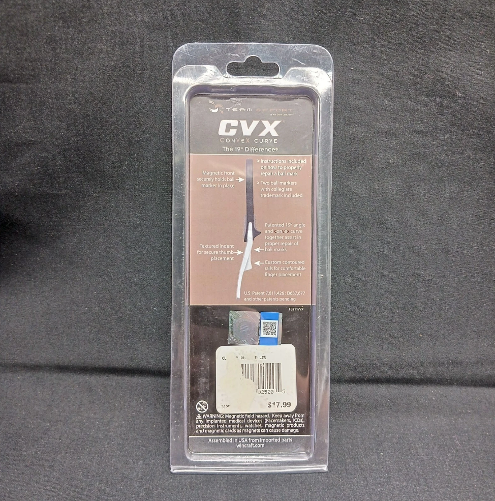 LSU GOLF DIVOT REPAIR TOOL view 2